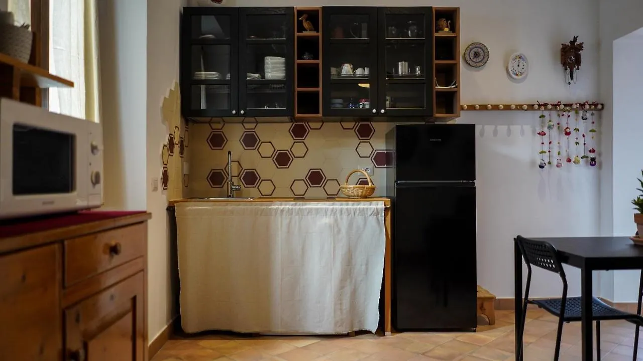 Palazzina Mariani Aparthotel Roma