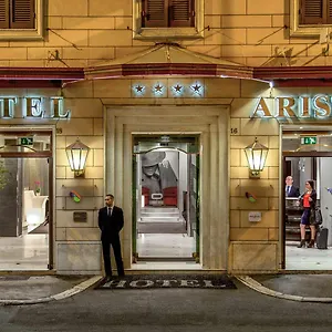 Hotel Ariston, Řím