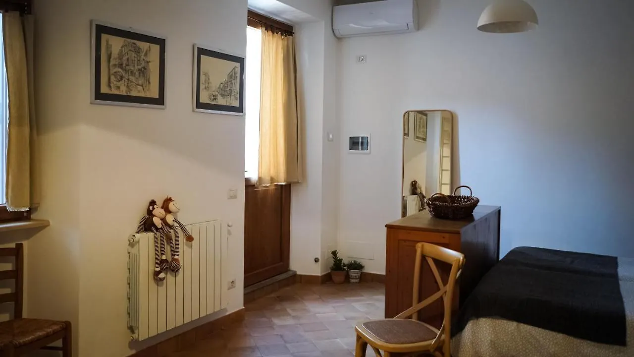 Апарт отель Palazzina Mariani Рим Италия