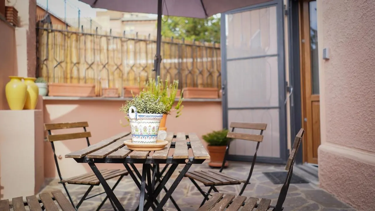Palazzina Mariani Aparthotel Rome