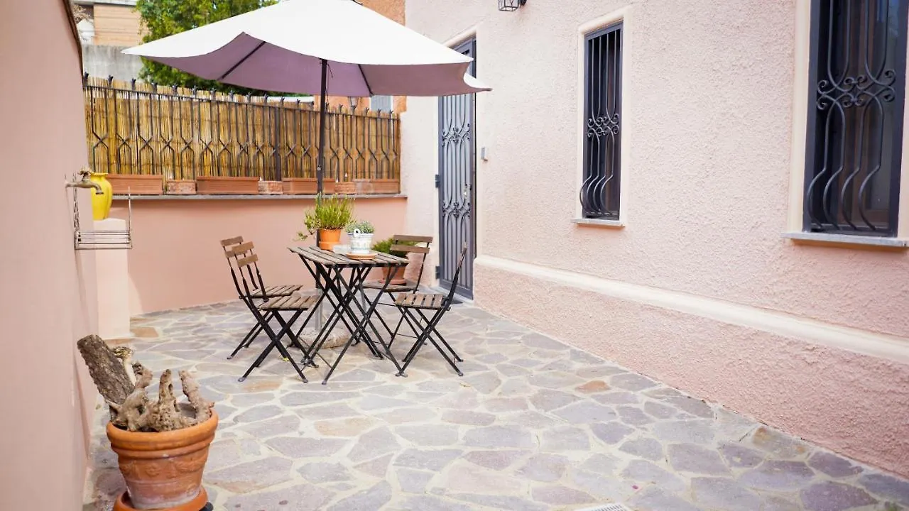 Palazzina Mariani Aparthotel Rome