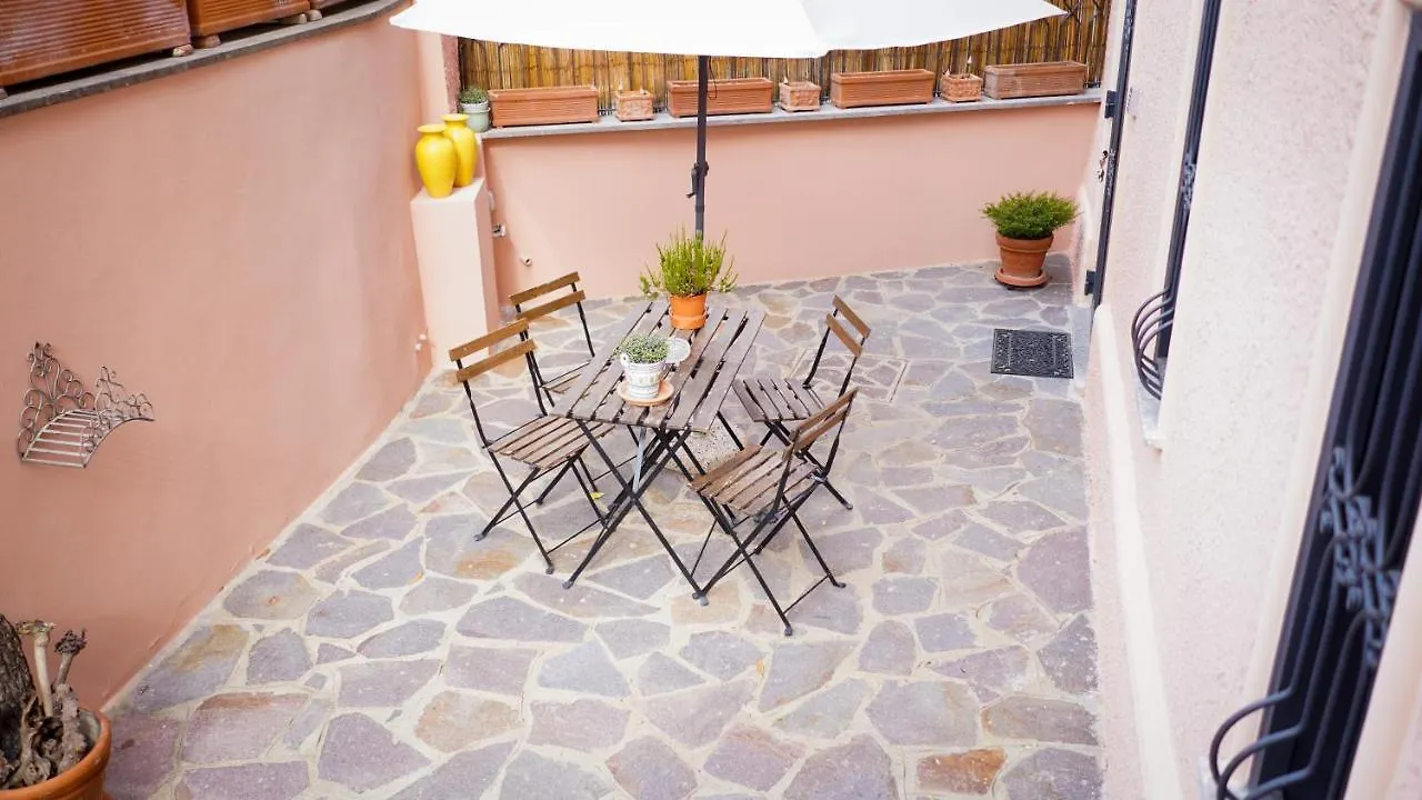 Palazzina Mariani Aparthotel Rome