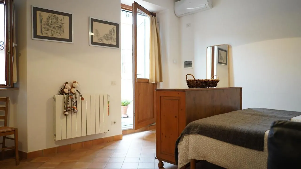 Palazzina Mariani Aparthotel Roma Itália